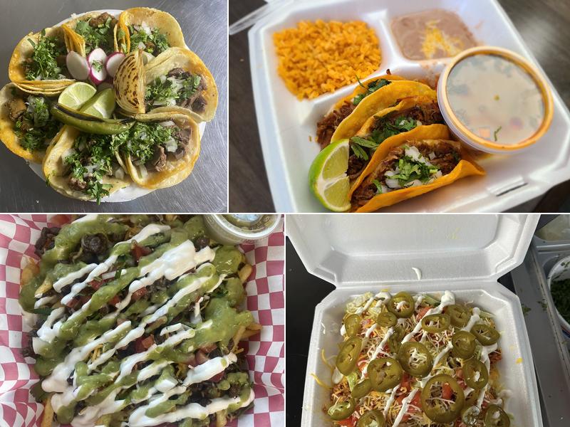 TACOS EL BAJIO 1480 Main S, Dickinson