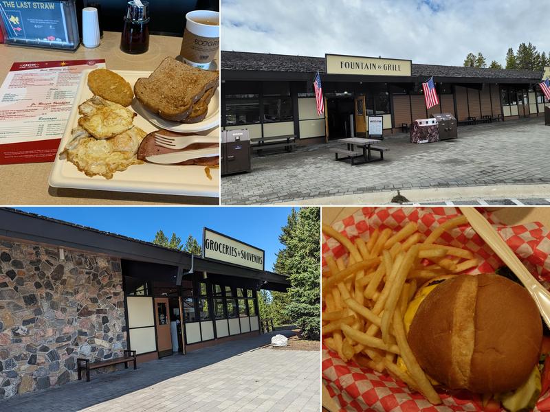 Canyon Fountain and Grill