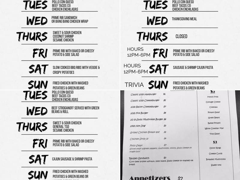 Leo's Marina Bay Restaurant, Unionville Menu, Reviews (40), Photos