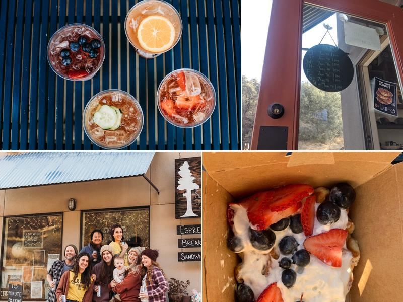 Sequoia Coffee Co. 41669 Sierra Dr, Three Rivers