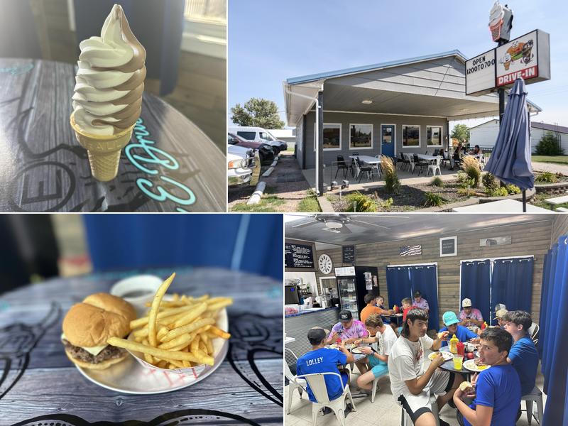 Circle E Drive-In 212 Kennedy Ave, Murdo