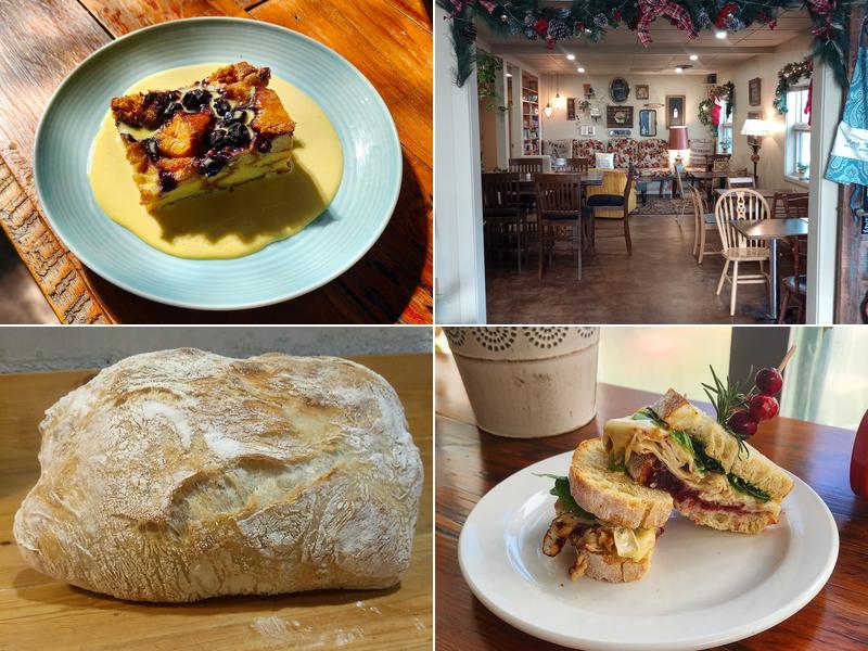 Wild Oats Baking 15 1st Ave SE, White Sulphur Springs