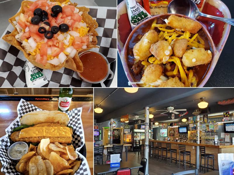 Leino's Riverside Pub 51911 State Hwy #46, Squaw Lake