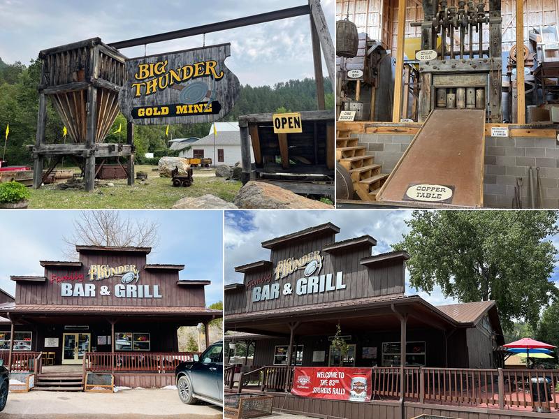 Big Thunder Family Bar & Grill