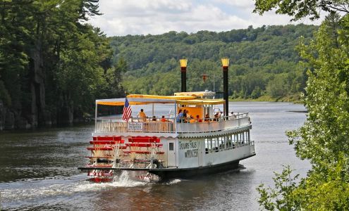 Taylors Falls Scenic Boat Tours Taylors Falls