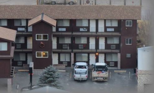 Sundown Lodge Eureka