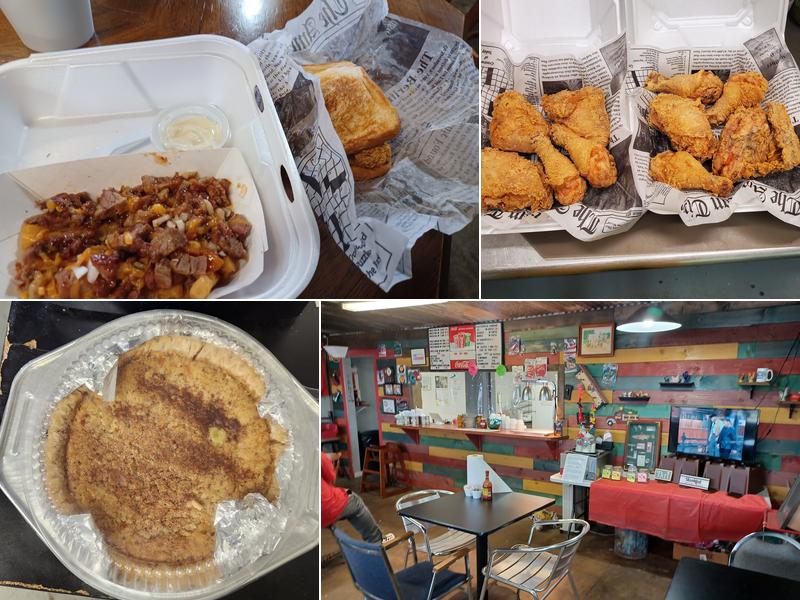 Come and Get It 1211 Houston St, Wellington