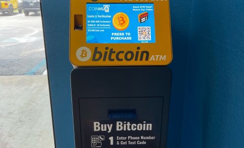 Bitcoin ATM Lutz - Coinhub