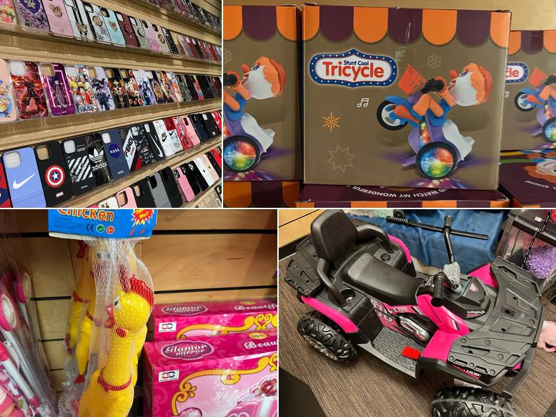 Cell Accessories Gallery