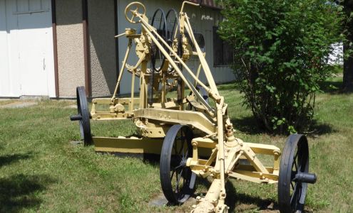Iroquois Falls Pioneer Museum Iroquois Falls