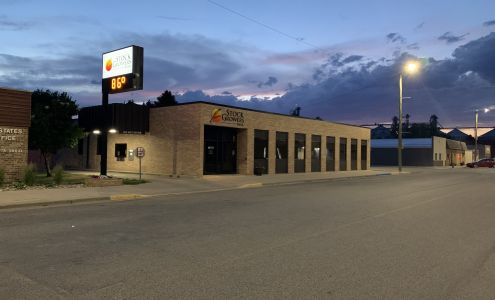 Stock Growers Bank Forman