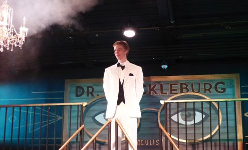 Original Kids Theatre Covent Garden Market Bldg, 130 King St, London