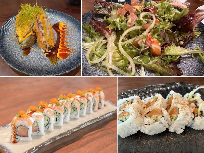 ebisu sushi 2513 W Taron Ct #180, Elk Grove