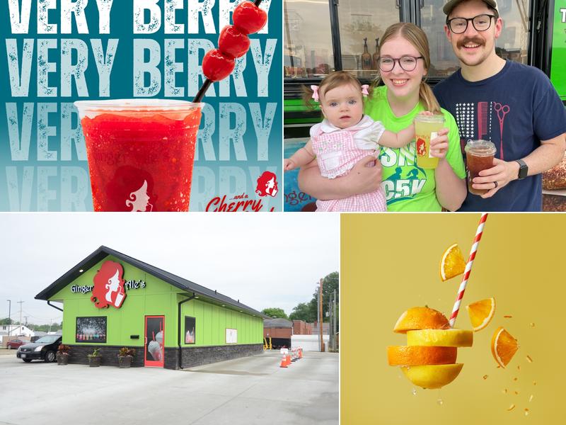 Ginger Ale`s 404 E Main St, Robinson