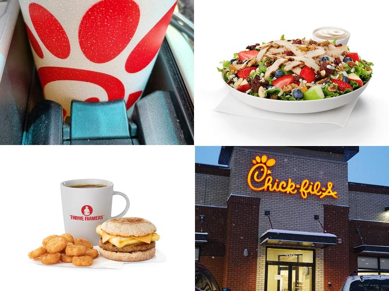 Chick-fil-a