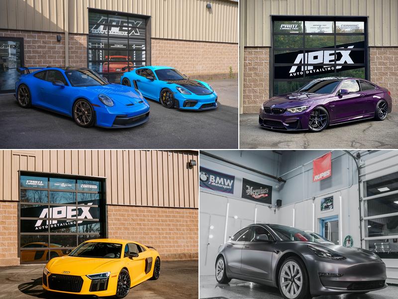 Apex Auto Detailing