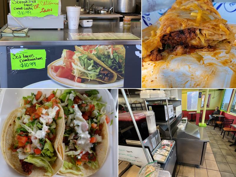Eduardo's Taco Shop | Cave Junction