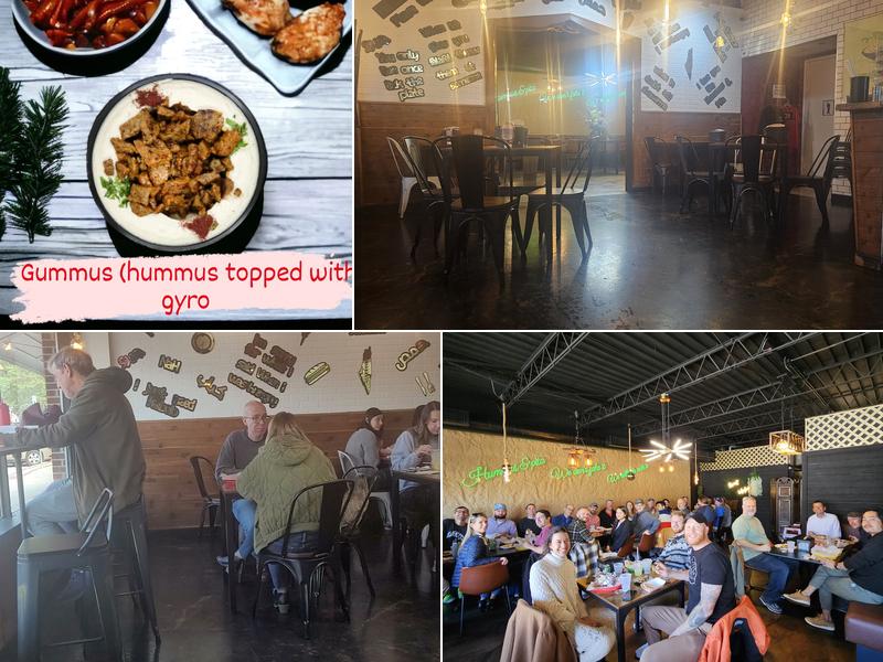 Hummus and Pita 8039 Santa Fe Dr, Overland Park