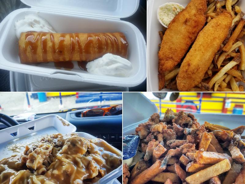 Chubby's Lunch 10055 Grenville St, St. Peter's