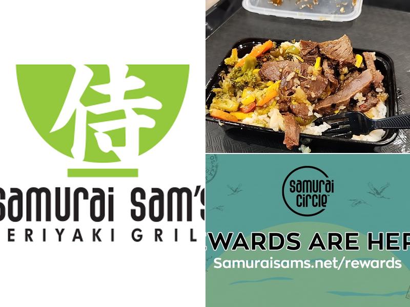 Samurai Sam's