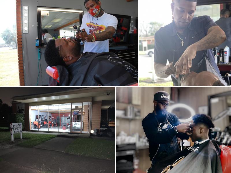 The Parlour on Procter Barbering & Grooming