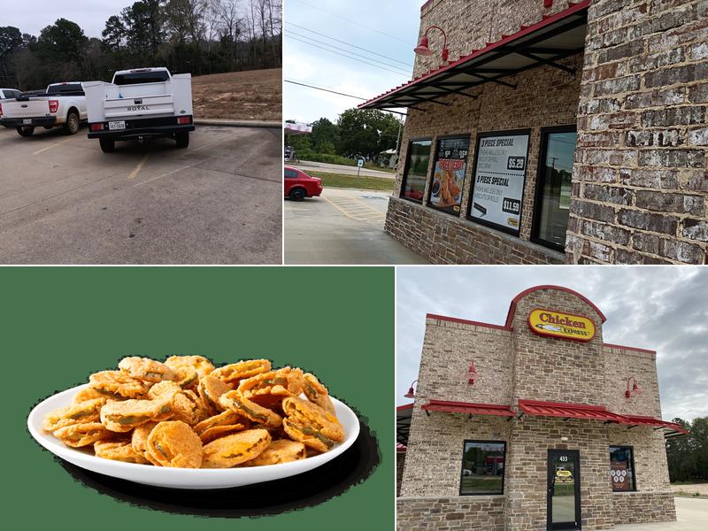 Chicken Express 433 US Hwy 271 S, Gilmer