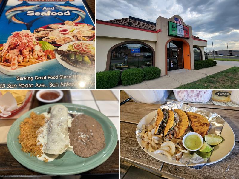 Huasteca Potosina Mexican Restaurant 634 Ste Genevieve Dr, Ste. Genevieve