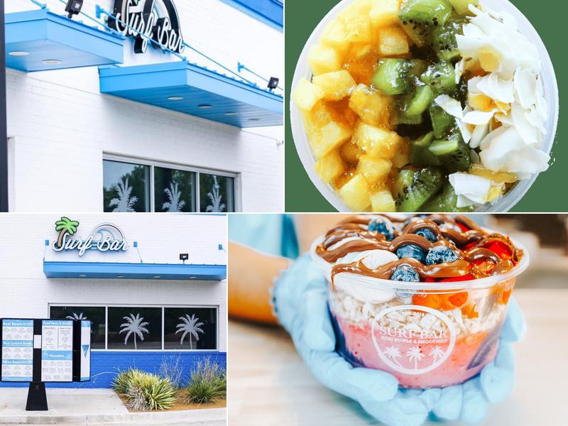 Surf Bar 6825 SE 29th St, Midwest City