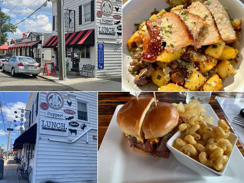 Brunch JR 1213 Summit Ave, Richmond