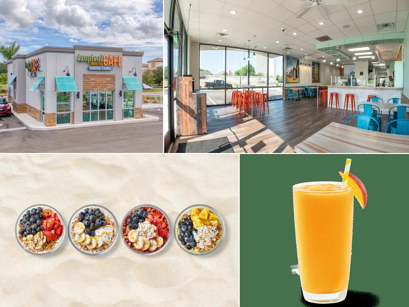 Tropical Smoothie Cafe