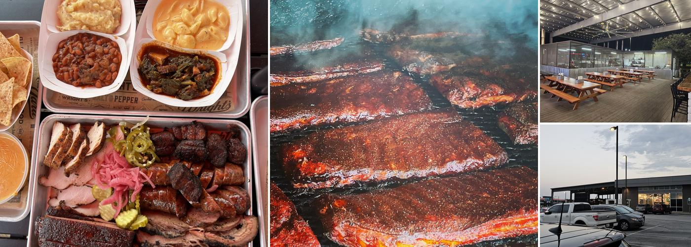 Wright's Barbecue Rogers