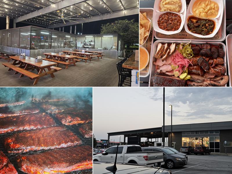 Wright's Barbecue Rogers 5001 W Pauline Whitaker Pkwy, Rogers