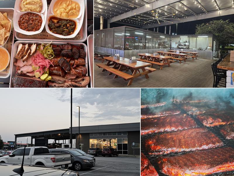 Wright's Barbecue Rogers 5001 W Pauline Whitaker Pkwy, Rogers