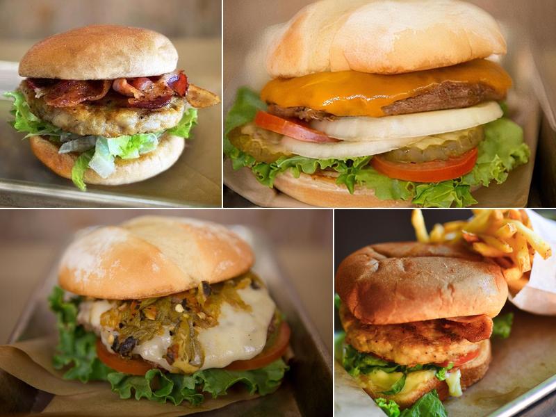 GRASSBURGER (DGO South) 360 S Camino Del Rio Suite 300, Durango