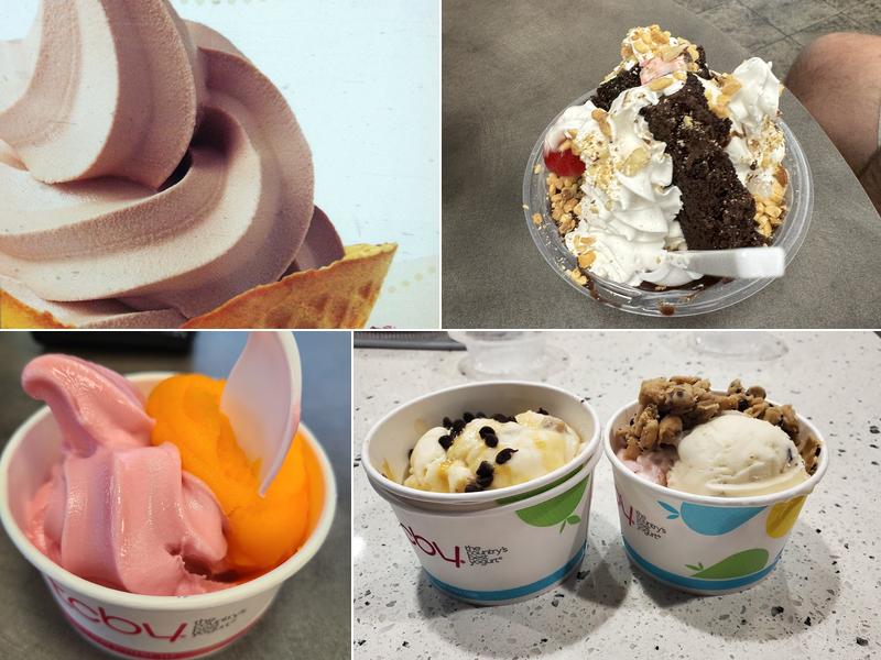 TCBY 1800 N Locust Grove Rd, Meridian