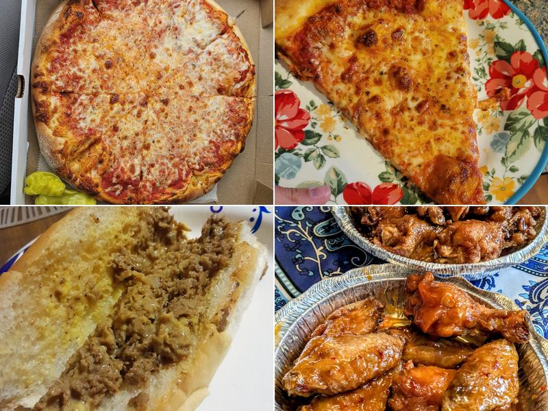 Trail Pizza and Subs