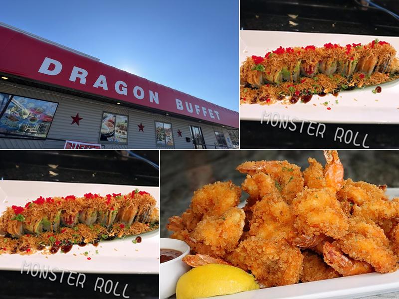 Dragon Buffet 616 E Bridge St, Redwood Falls