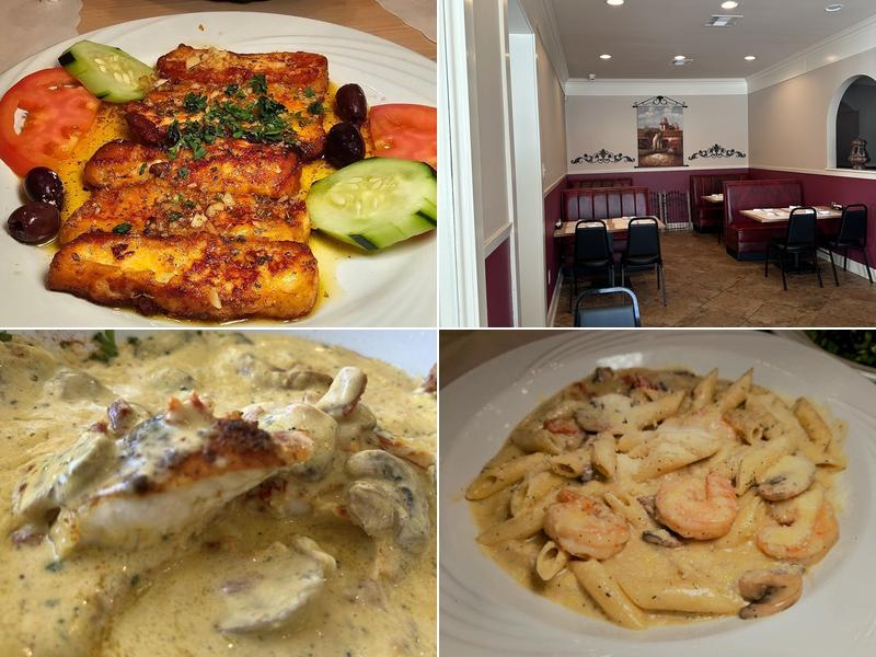 Kabob's Lebanese And Greek