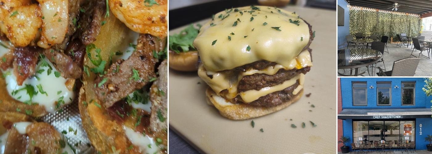 Chef Shaq kitchen LLC