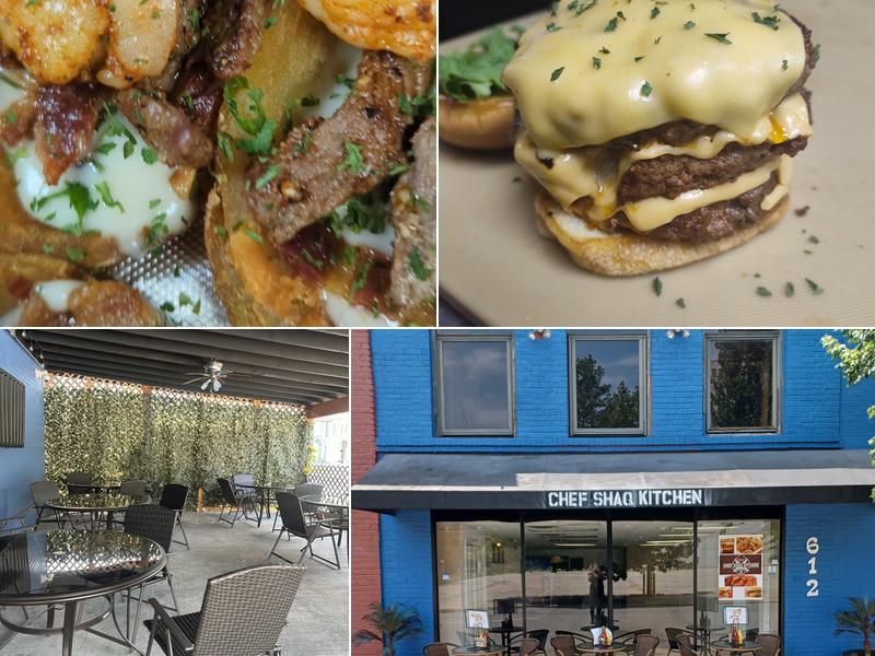 Chef Shaq kitchen LLC