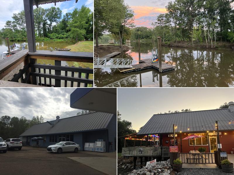 Ratliff on the River