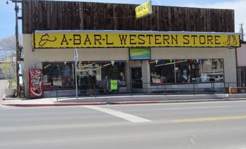A Bar L Western Store Tonopah