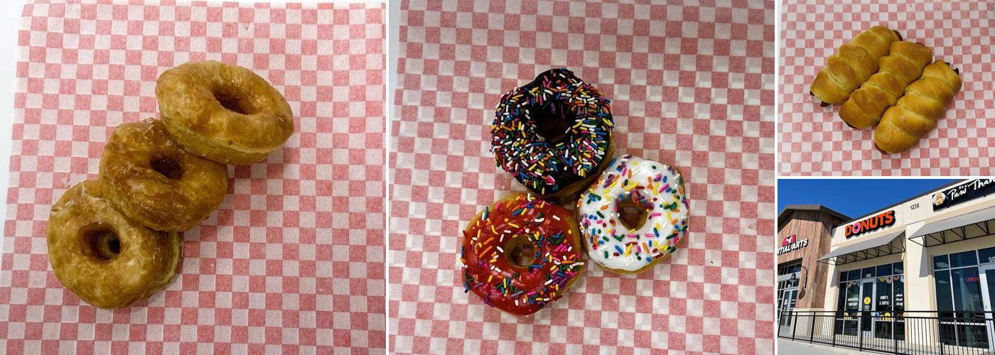Donuts