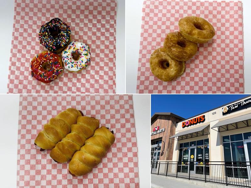 Donuts 1236 FM 407 #400, Northlake