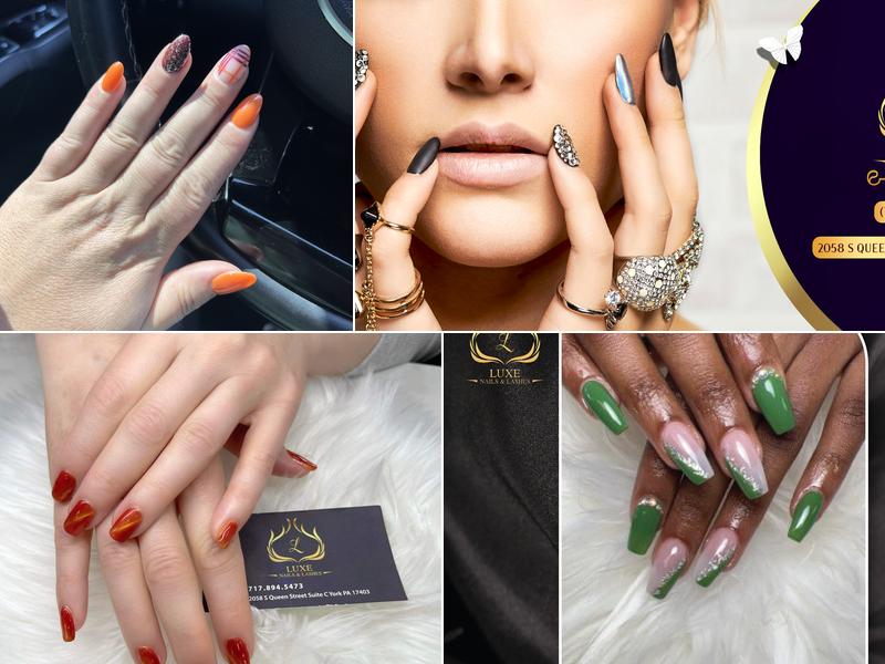 Luxe Nails and Lashes