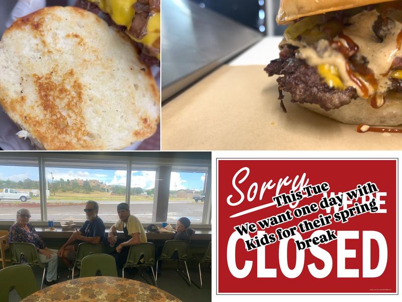 Sammies Burger Joint 2161 E Hillsdale Rd, Prescott