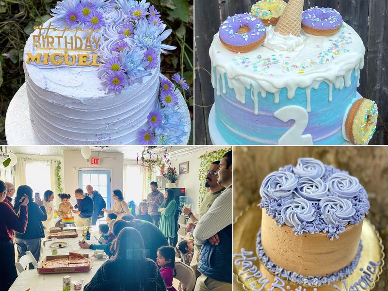 Jam Cakery Events