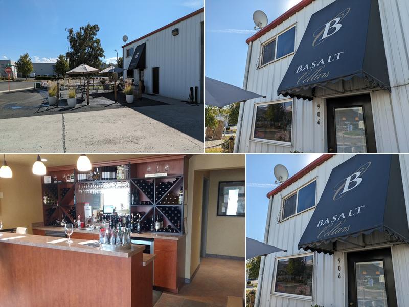 Basalt Cellars 906 Port Dr, Clarkston