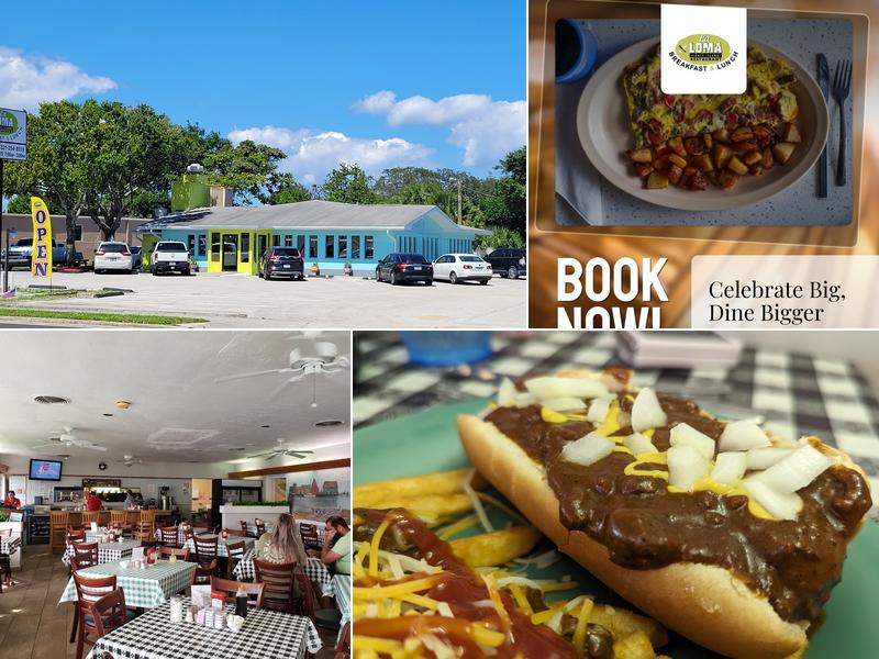 La Loma Coney Island Restaurant