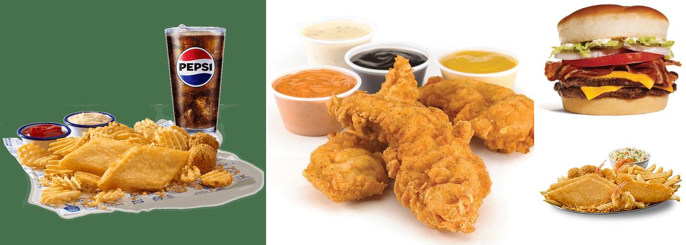 Long John Silver's | A&W (70088)